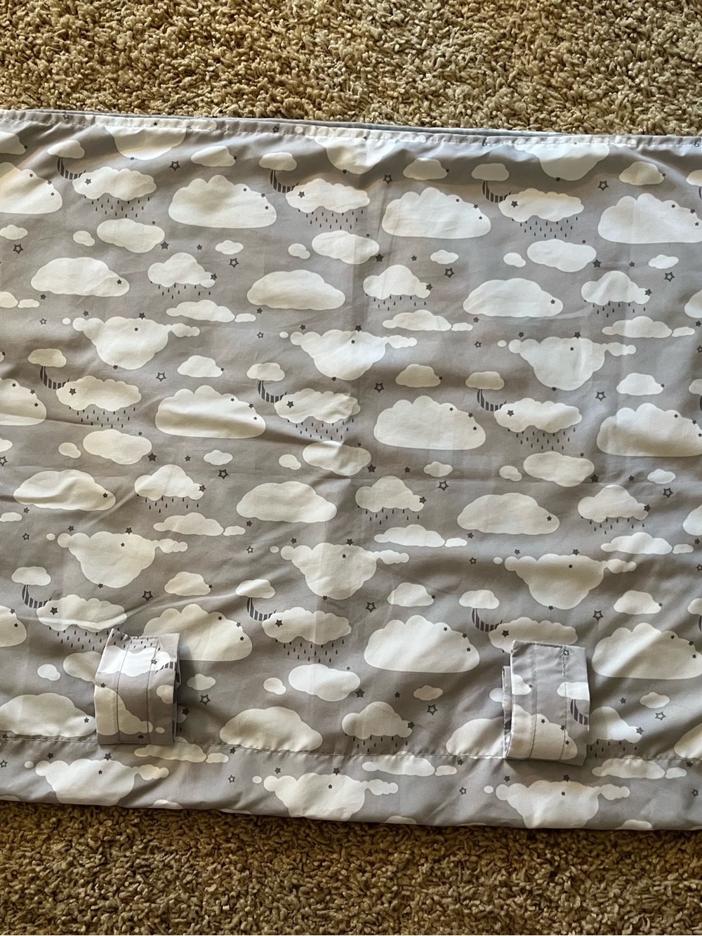 Gold Bug Car Seat Canopy